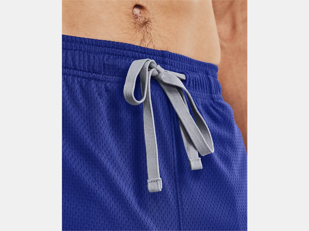 Men's UA Tech Mesh Short - 9" Inseam Royal - 3