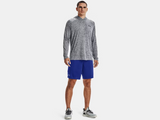 Men's UA Tech Mesh Short - 9" Inseam Royal - 4
