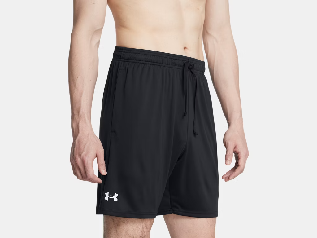Men's UA Tech Short - 7'' Inseam Black - 3