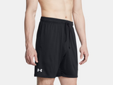 Men's UA Tech Short - 7'' Inseam Black - 3