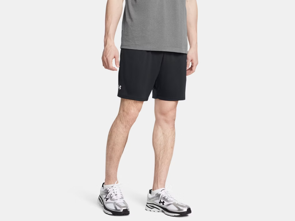 Men's UA Tech Short - 7'' Inseam Black - 4