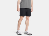 Men's UA Tech Short - 7'' Inseam Black - 4