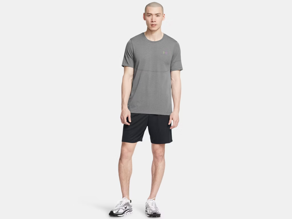 Men's UA Tech Short - 7'' Inseam Black - 6