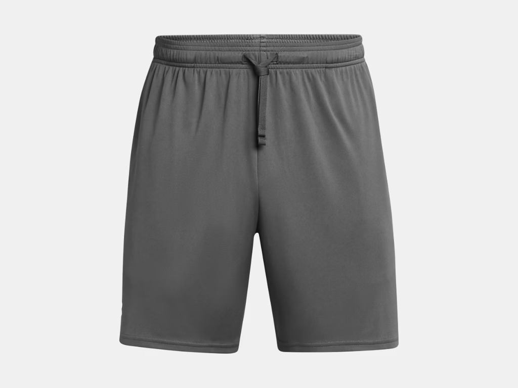 Men's UA Tech Short - 7'' Inseam Castlerock - 1