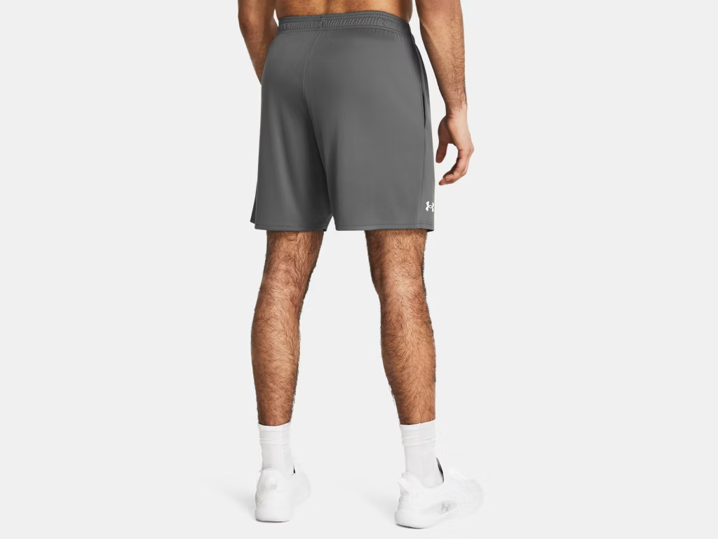 Men's UA Tech Short - 7'' Inseam Castlerock - 5