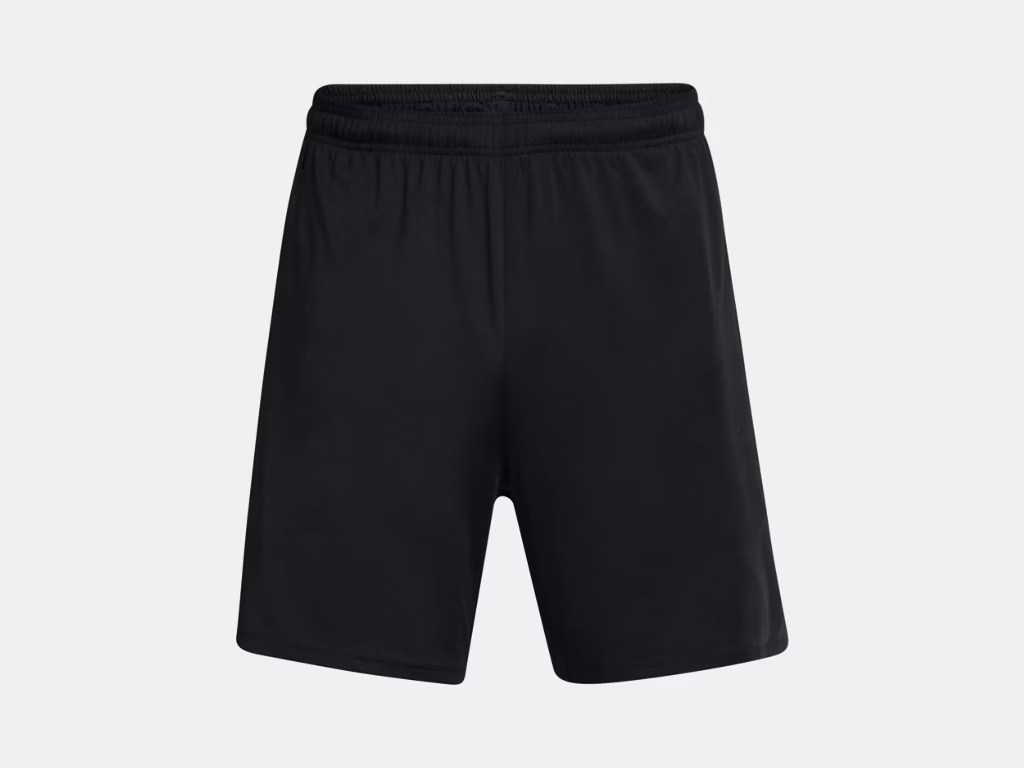 Men's UA Tech Vent Shorts - 7'' inseam Black - 1