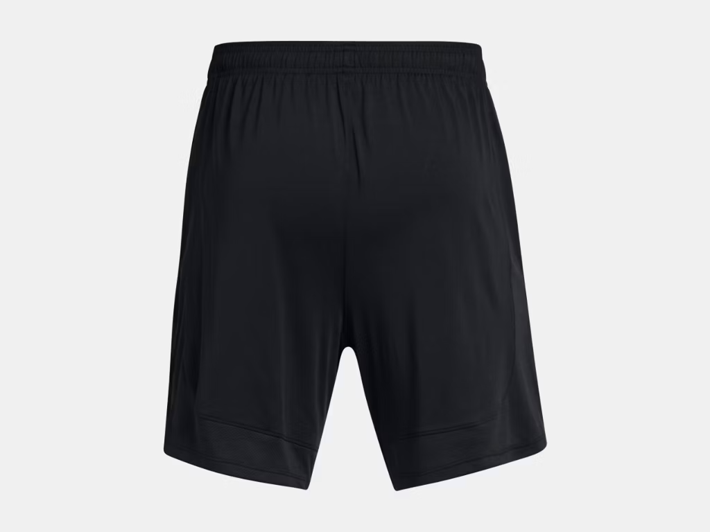 Men's UA Tech Vent Shorts - 7'' inseam Black - 2