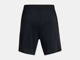 Men's UA Tech Vent Shorts - 7'' inseam Black - 2