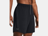 Men's UA Tech Vent Shorts - 7'' inseam Black - 3