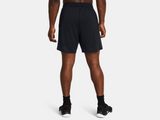Men's UA Tech Vent Shorts - 7'' inseam Black - 5