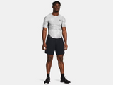 Men's UA Tech Vent Shorts - 7'' inseam Black - 6