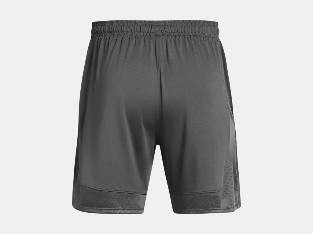 Men's UA Tech Vent Shorts - 7'' inseam Castlerock - 2