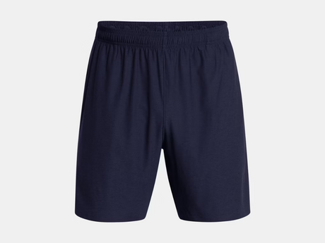 Men's UA Tech Vent Shorts - 7'' inseam Midnight Navy - 2
