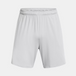 Men's UA Tech Vent Shorts - 7'' inseam Mod Gray - 1