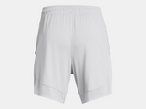 Men's UA Tech Vent Shorts - 7'' inseam Mod Gray - 2