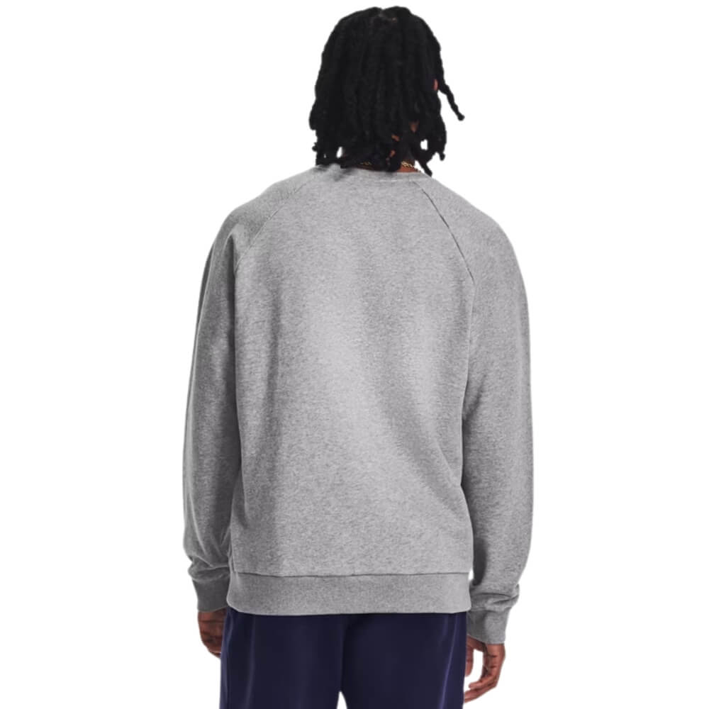 Men's Under Armour Rival Fleece Crew Castlerock - 2