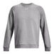 Men's Under Armour Rival Fleece Crew Castlerock - 5