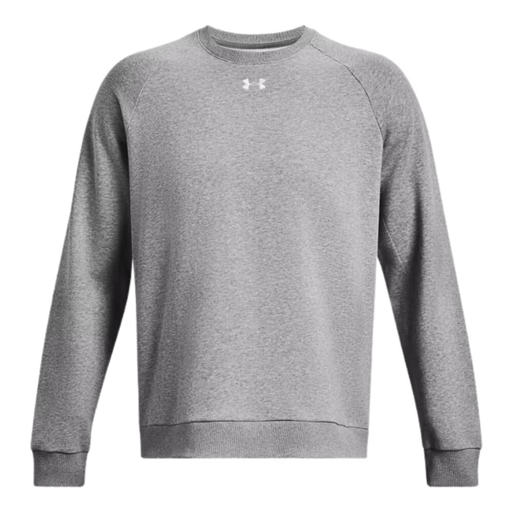Men's Under Armour Rival Fleece Crew Castlerock - 5