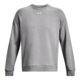 Men's Under Armour Rival Fleece Crew Castlerock - 5
