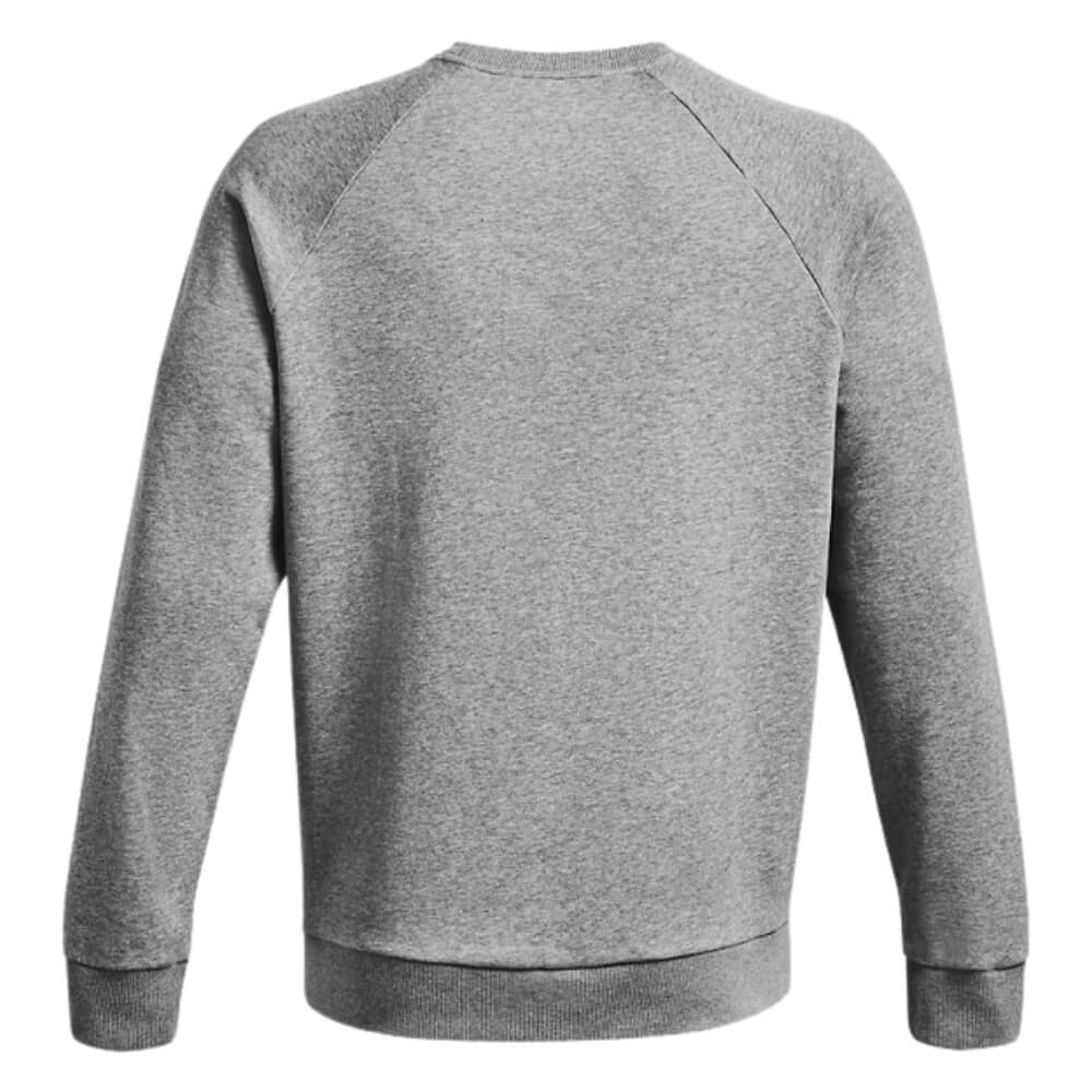 Men's Under Armour Rival Fleece Crew Castlerock - 6