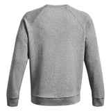 Men's Under Armour Rival Fleece Crew Castlerock - 6