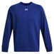 Men's Under Armour Rival Fleece Crew Royal - 4