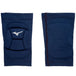 Mizuno Elbow Pads Navy - 1