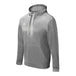 Mizuno Men's G2 Stretch Hoodie Grey