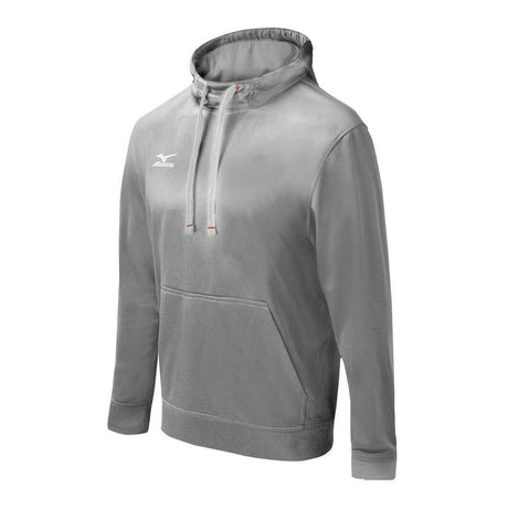 Mizuno Men's G2 Stretch Hoodie Grey