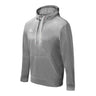 Mizuno Men's G2 Stretch Hoodie Grey