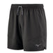 Mizuno Men's On-Court Short - 7" Inseam Black - 1