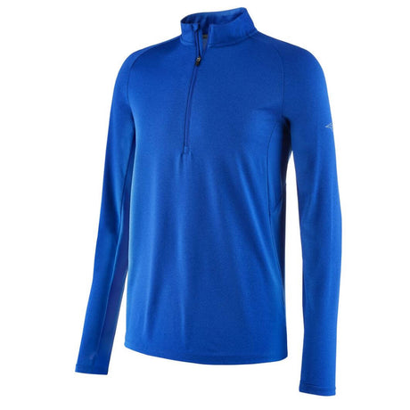 Mizuno Men's Performance 1/4 Zip Royal - 1