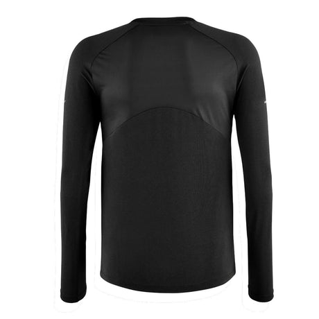 Mizuno Men's Performance Long  Sleeve Warm-Up Black-2
