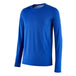 Mizuno Men's Performance Long  Sleeve Warm-Up Royal-1