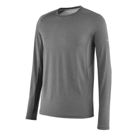 Mizuno Men's Performance Long  Sleeve Warm-Up Shade-1