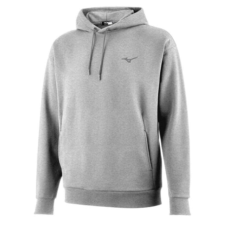 Mizuno Men's Recover Hoodie Heather Shade