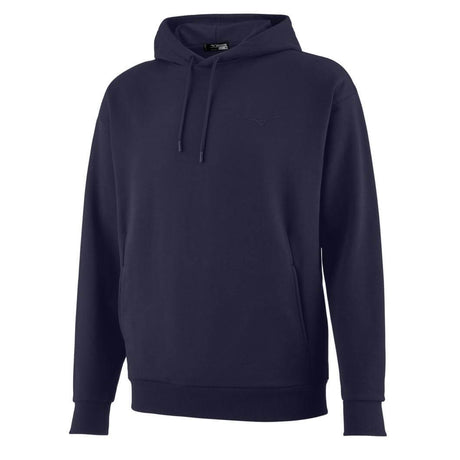 Mizuno Men's Recover Hoodie Navy