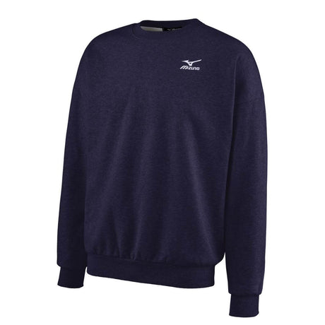 Mizuno Men's Varsity Crew Navy