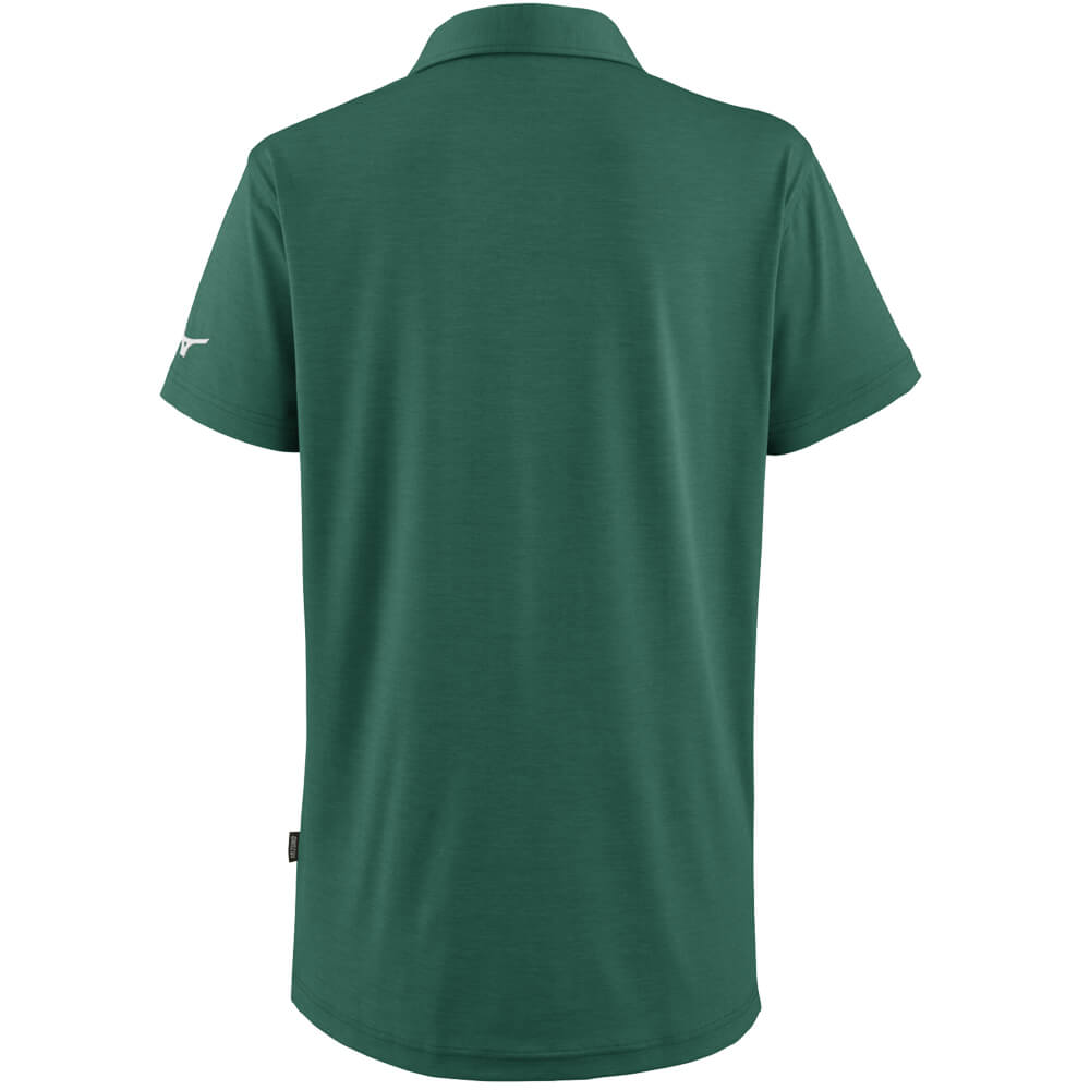 Mizuno Women's Pro Polo Forest - 2