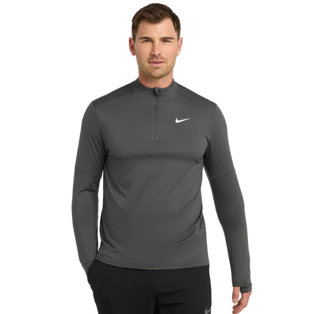 Nike Men's Dri-Fit Element 1/2 Zip