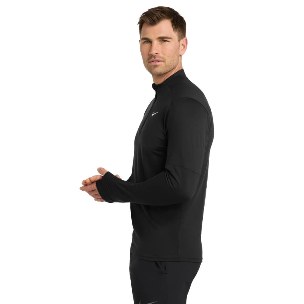 Nike Men's Dri-Fit Element 1/2 Zip