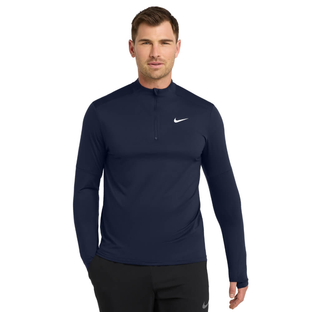Nike Men's Dri-Fit Element 1/2 Zip