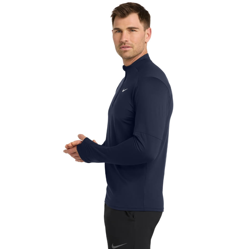 Nike Men's Dri-Fit Element 1/2 Zip