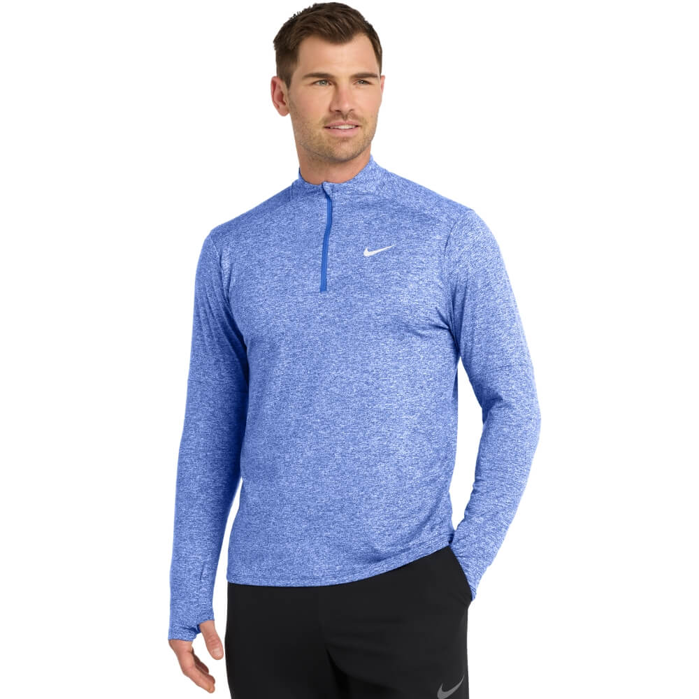 Nike Men's Dri-Fit Element 1/2 Zip