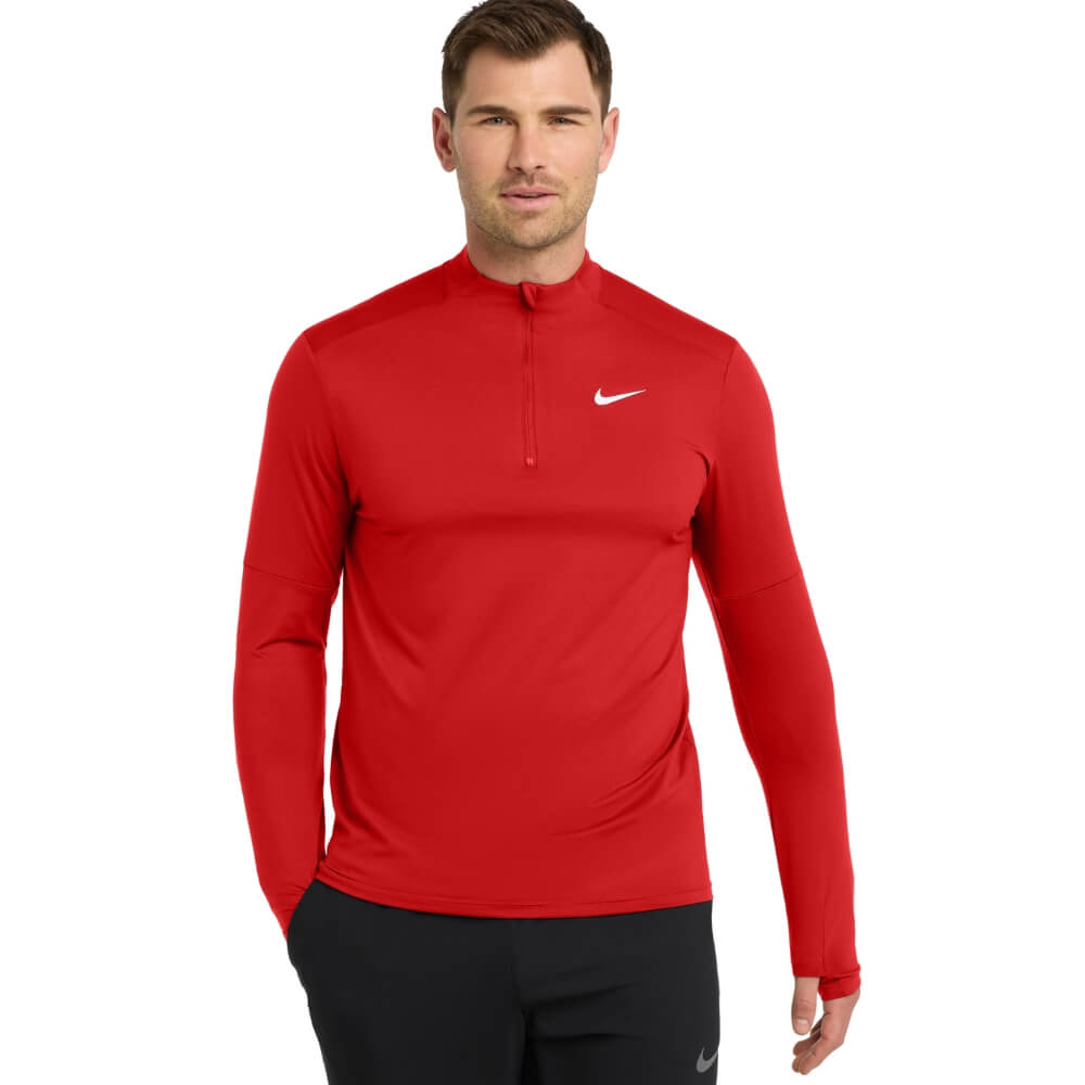 Nike Men's Dri-Fit Element 1/2 Zip
