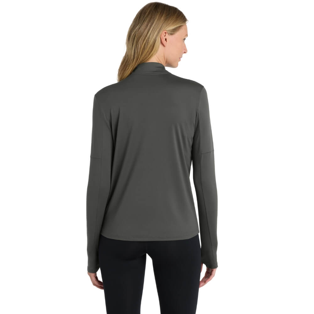 Nike Women's Dri-Fit Element 1/2 Zip