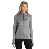 Nike Women's Dri-Fit Element 1/2 Zip