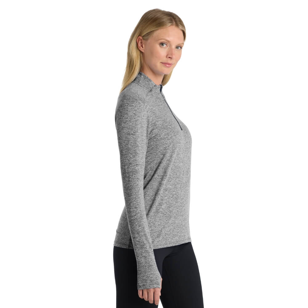 Nike Women's Dri-Fit Element 1/2 Zip
