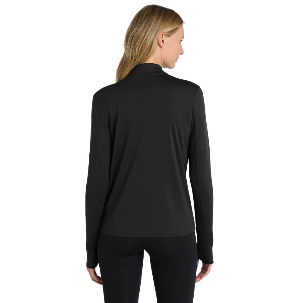 Nike Women's Dri-Fit Element 1/2 Zip