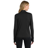 Nike Women's Dri-Fit Element 1/2 Zip